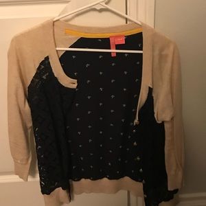 Charlotte Tarantola Cardigan